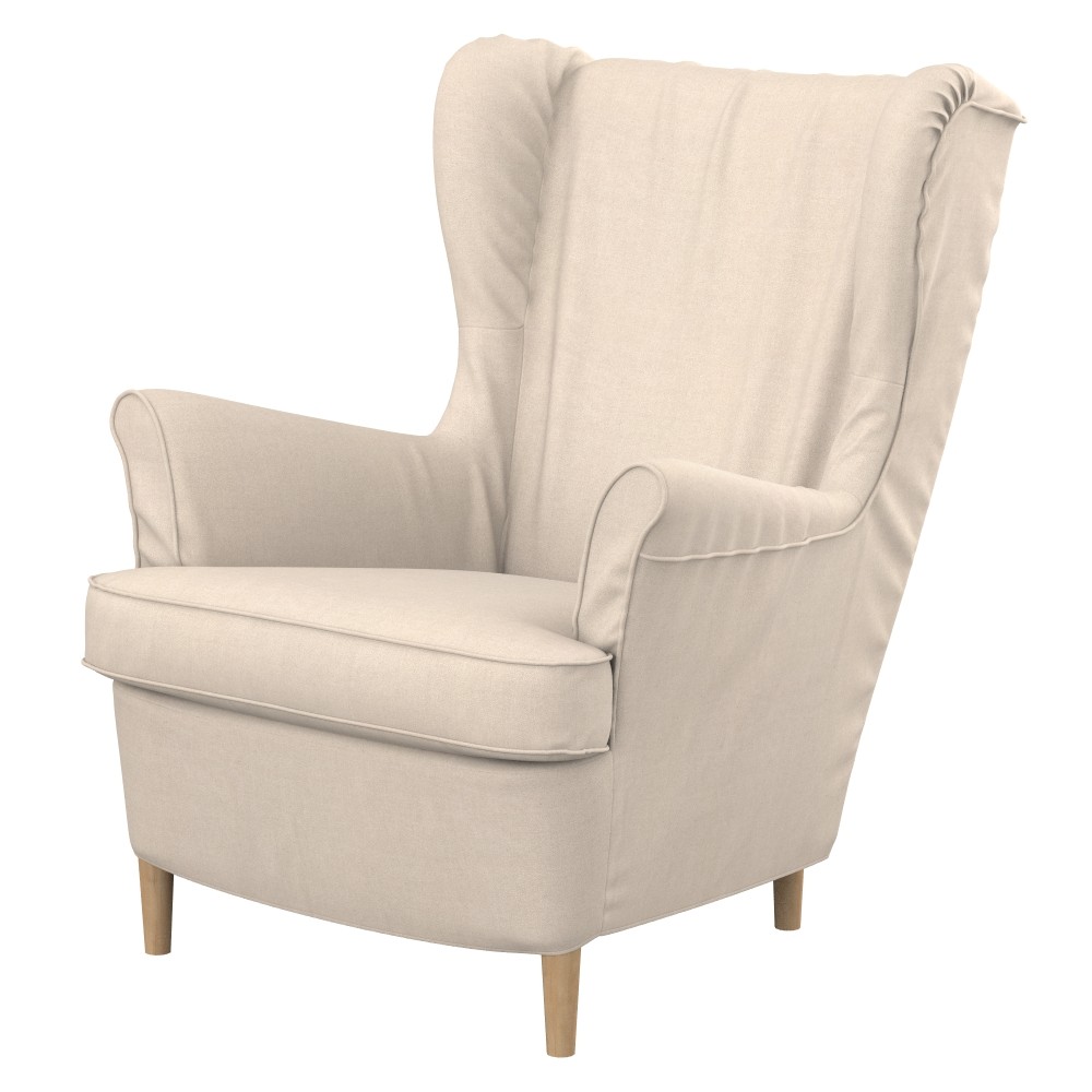 Wing Chair Covers Ikea Spora Ws, Leather Wingback Chair Ikea