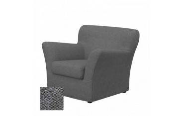 IKEA TOMELILLA armchair cover, low back