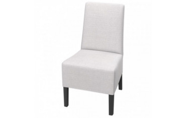 BERGMUND Chair cover half long