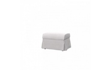 IKEA SANDBY footstool cover