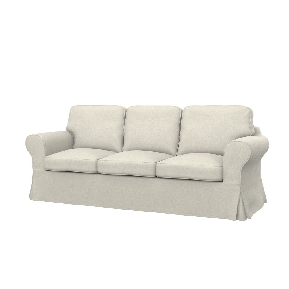 IKEA EKTORP 3-seat sofa cover - Soferia | Covers for IKEA sofas & armchairs