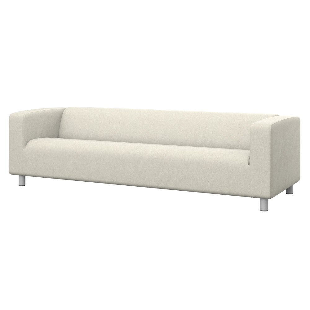 IKEA KLIPPAN 4-seat sofa cover - Soferia | Covers for IKEA sofas & armchairs