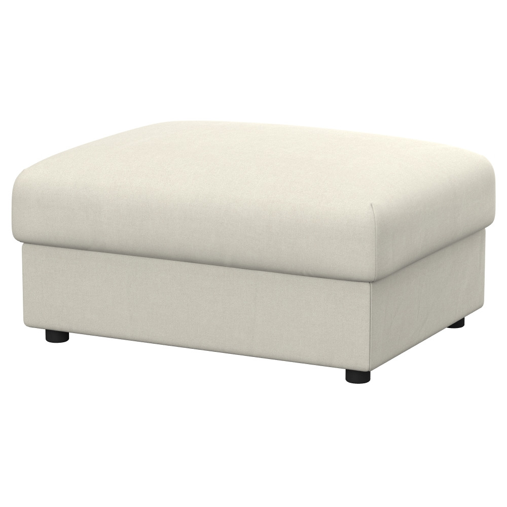 IKEA VIMLE footstool cover - Soferia | Covers for IKEA sofas & armchairs