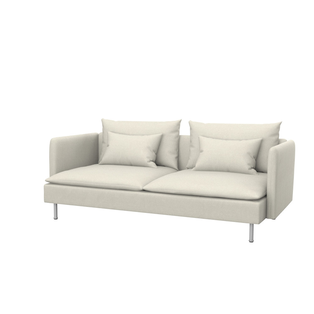SÖDERHAMN 3-seat sofa cover - Soferia | Covers for IKEA sofas & armchairs