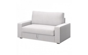 VILASUND 2-seat sofa-bed cover