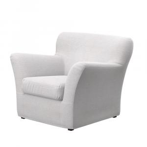 IKEA TOMELILLA armchair cover, low back