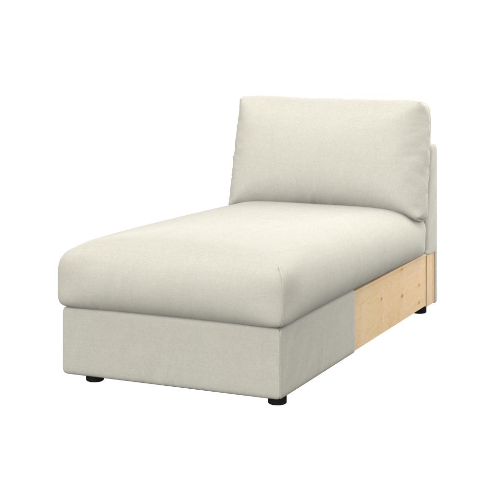 Ikea vimle deals chaise