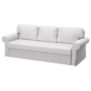 VRETSTORP 3-seat sofa-bed cover