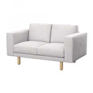 IKEA NORSBORG 2-seat sofa cover