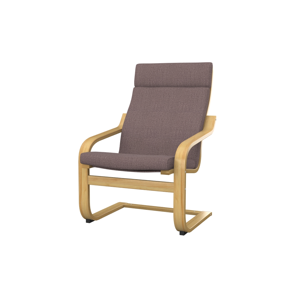 Front view of the product