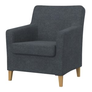IKEA KARLSTAD armchair cover old model