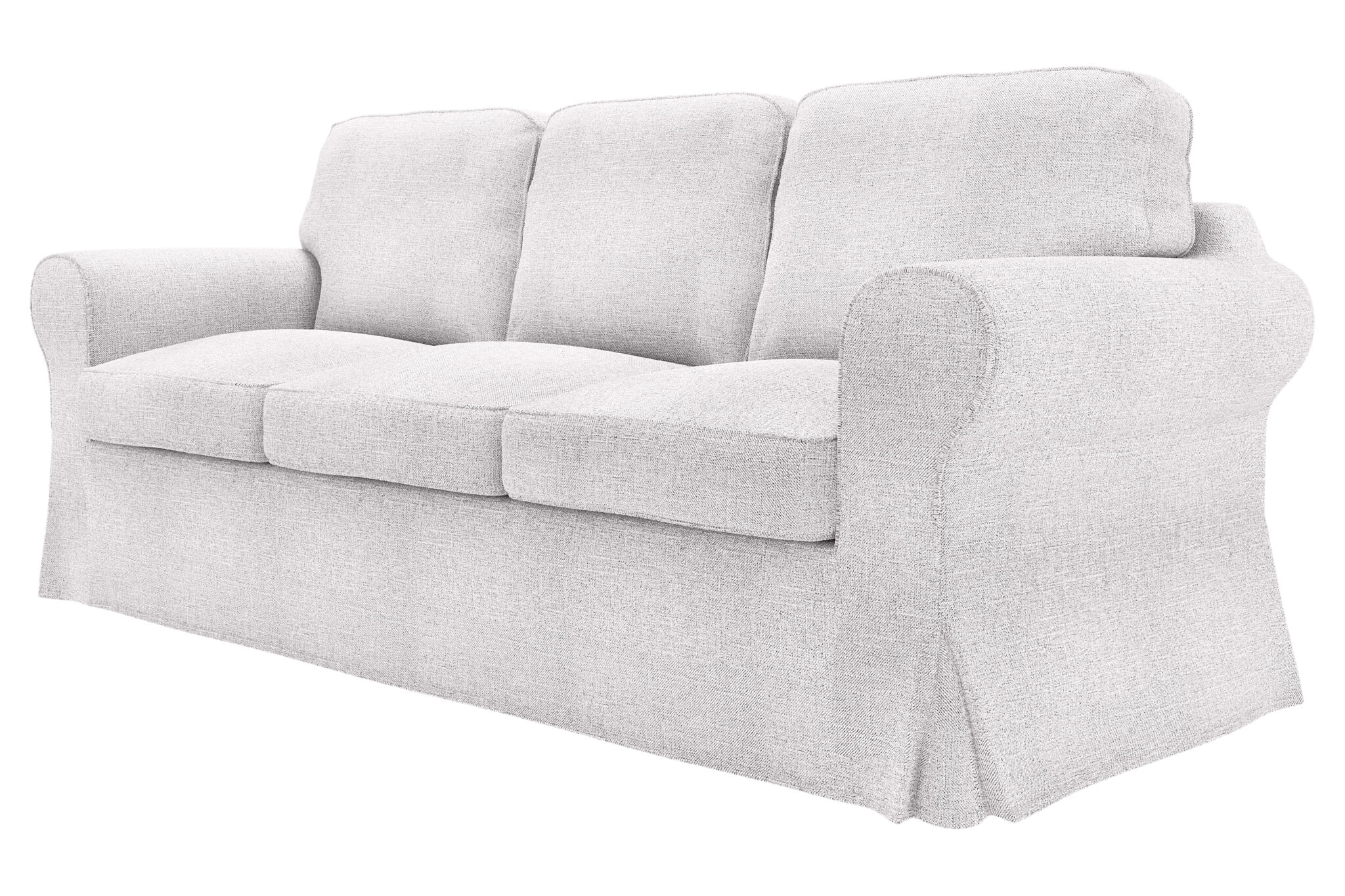 Front view of the product