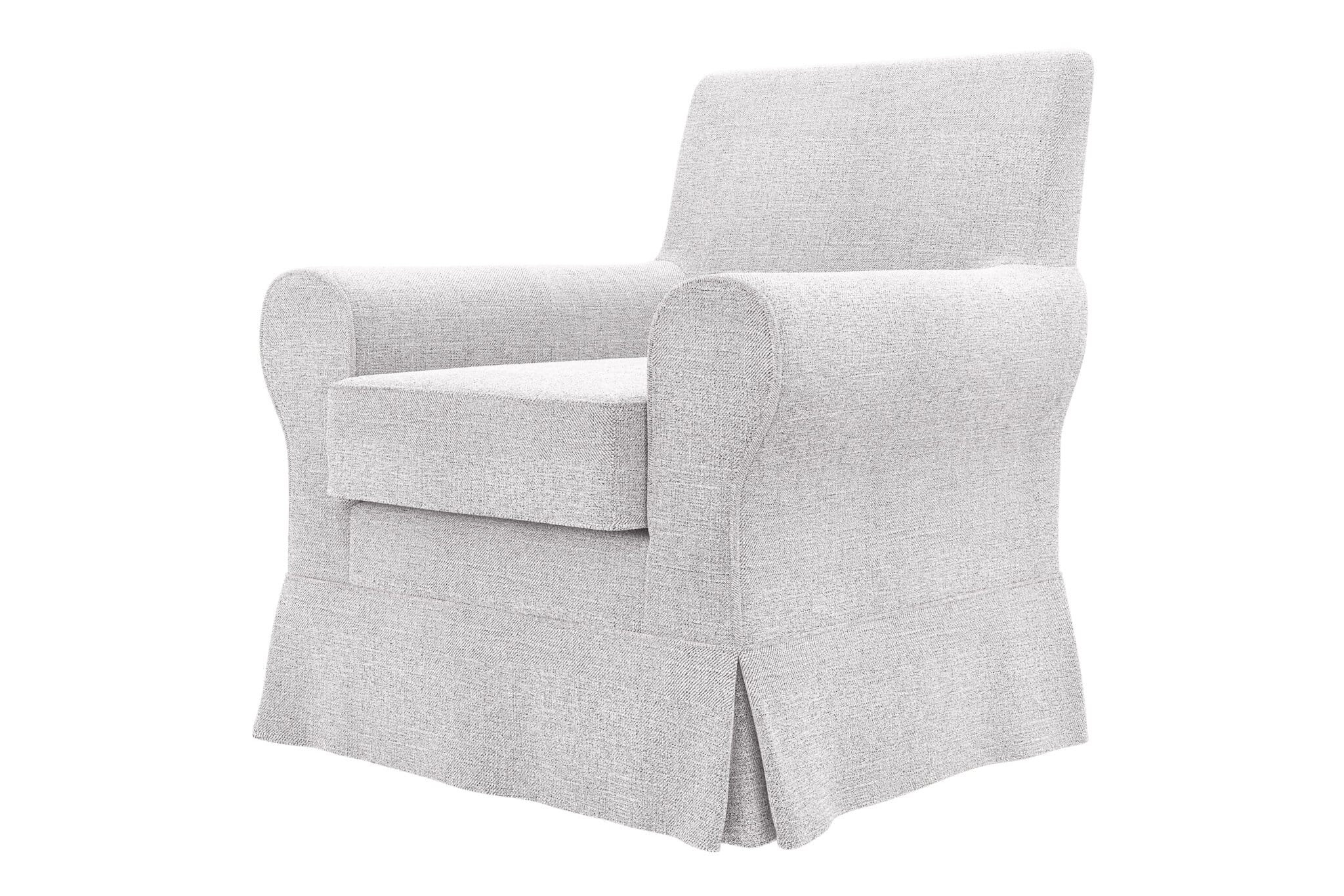 Front view of the product