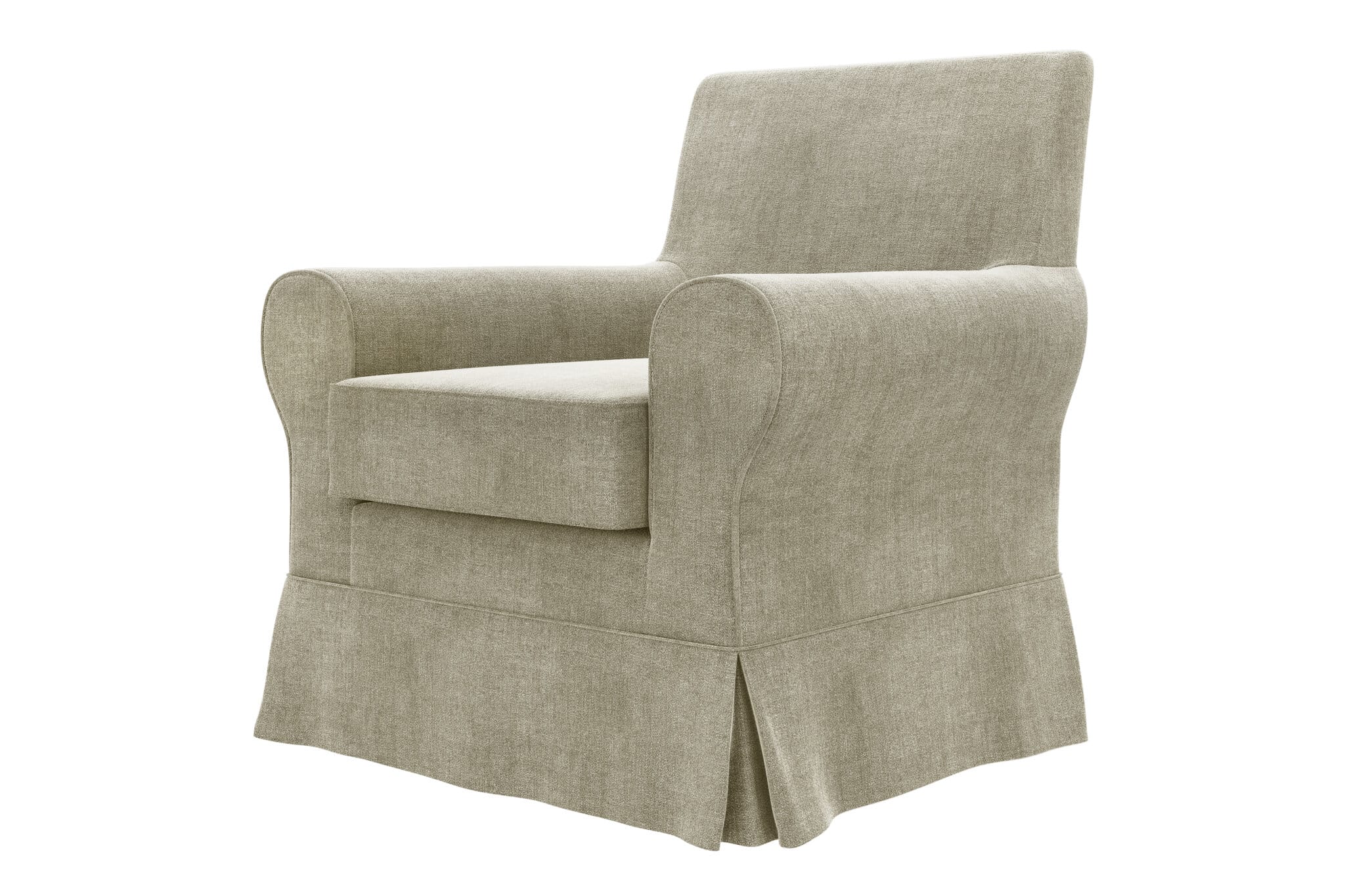 Front view of the product