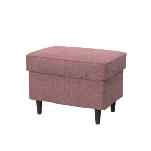 IKEA STRANDMON footstool cover
