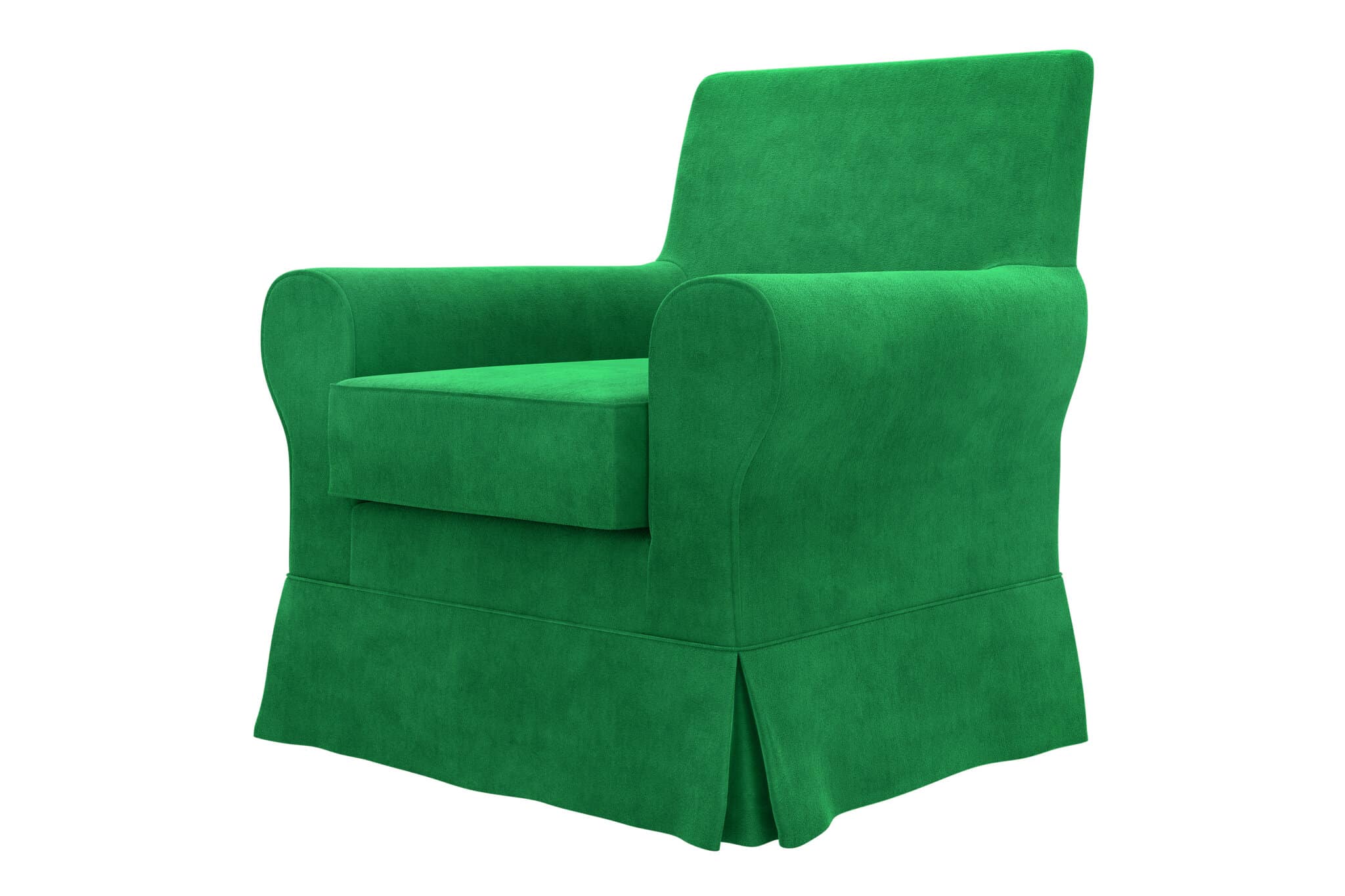 Front view of the product