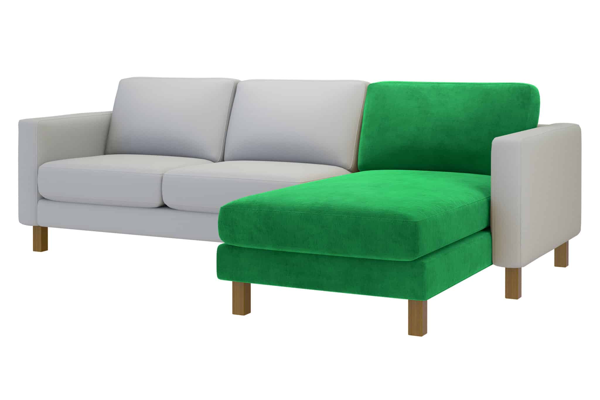 Front view of the product