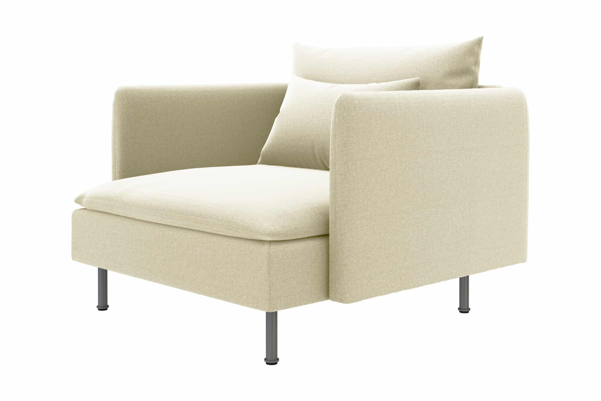 Front view of the product