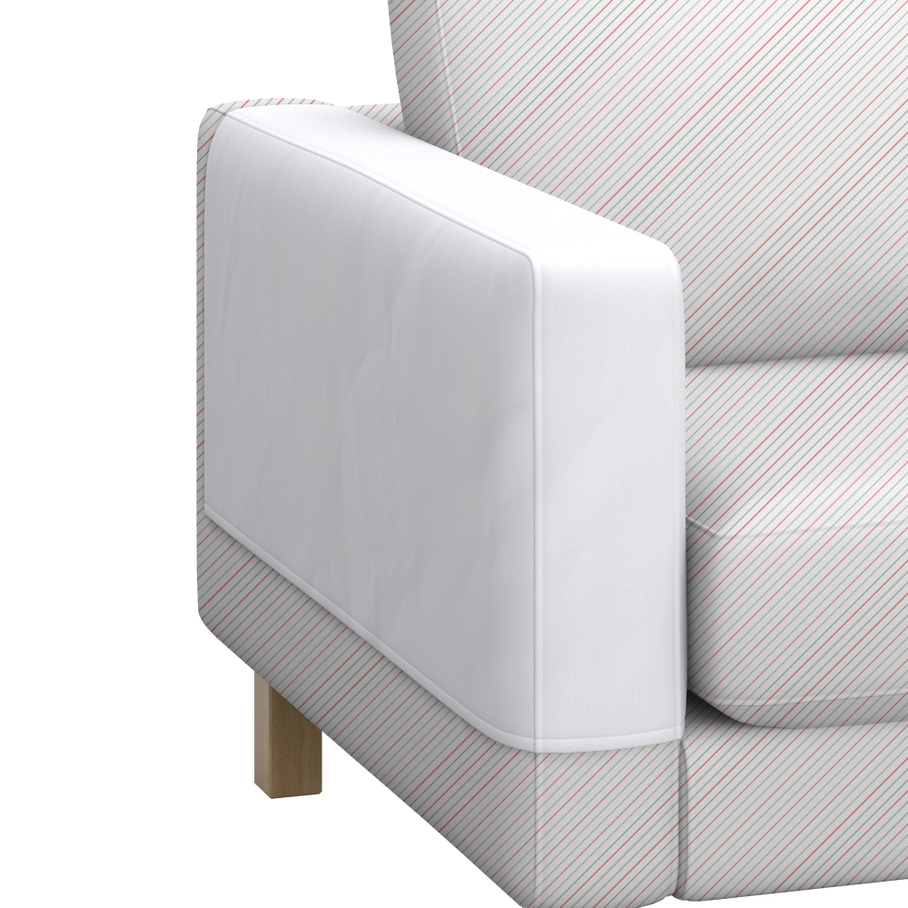 KARLSTAD armrest covers, pair