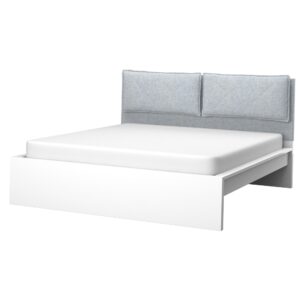 MALM 160cm bed headrest cover