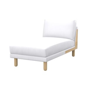 NORSBORG add-on chaise longue cover