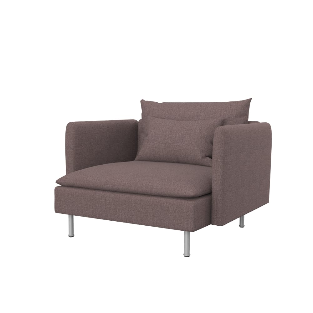 Front view of the product