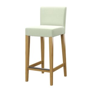 IKEA HENRIKSDAL hocker chair cover with backrest