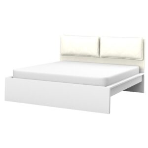 MALM 140cm bed headrest cover
