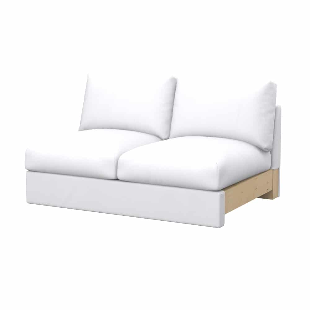 IKEA VIMLE 2-seat section cover