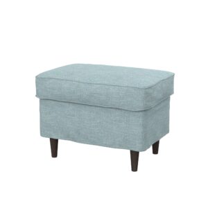 IKEA STRANDMON footstool cover