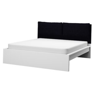 MALM 140cm bed headrest cover