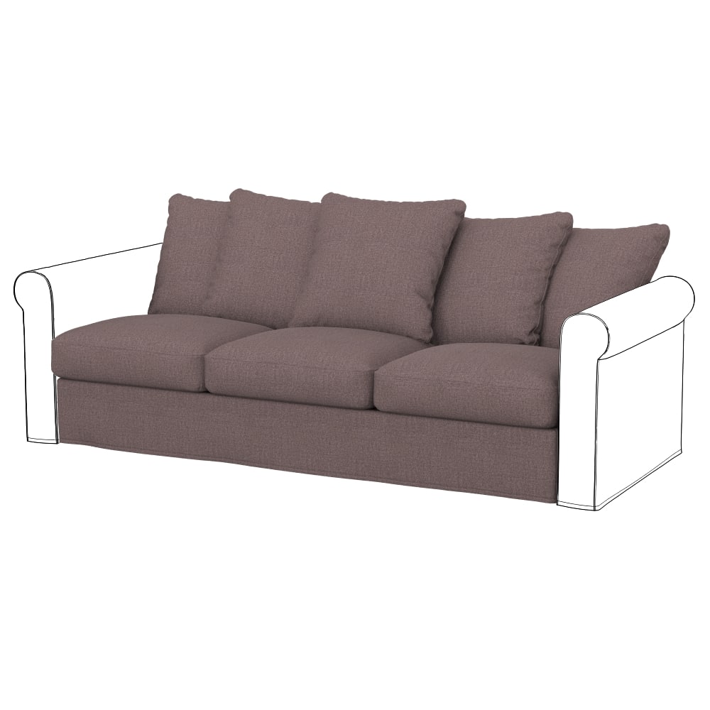 Front view of the product