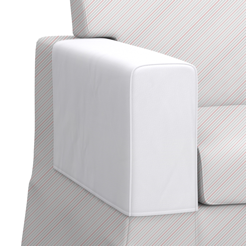 SANDBY armrest covers, pair