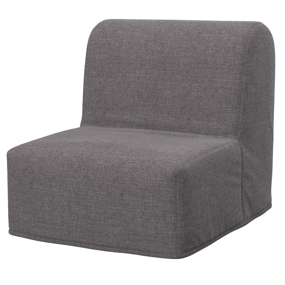Front view of the product