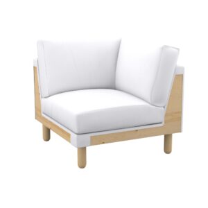 IKEA NORSBORG corner element cover
