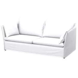 BACKSALEN 3-seat sofa cover