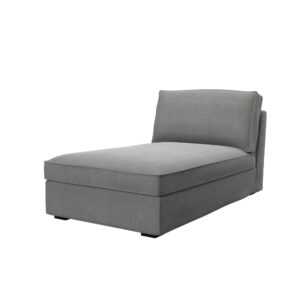 IKEA KIVIK chaise longue cover