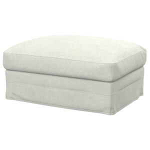 IKEA GRONLID footstool cover