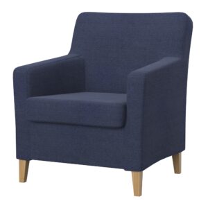 IKEA KARLSTAD armchair cover old model