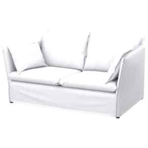 BACKSALEN 2-seat sofa cover