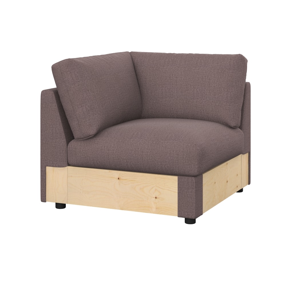 Front view of the product