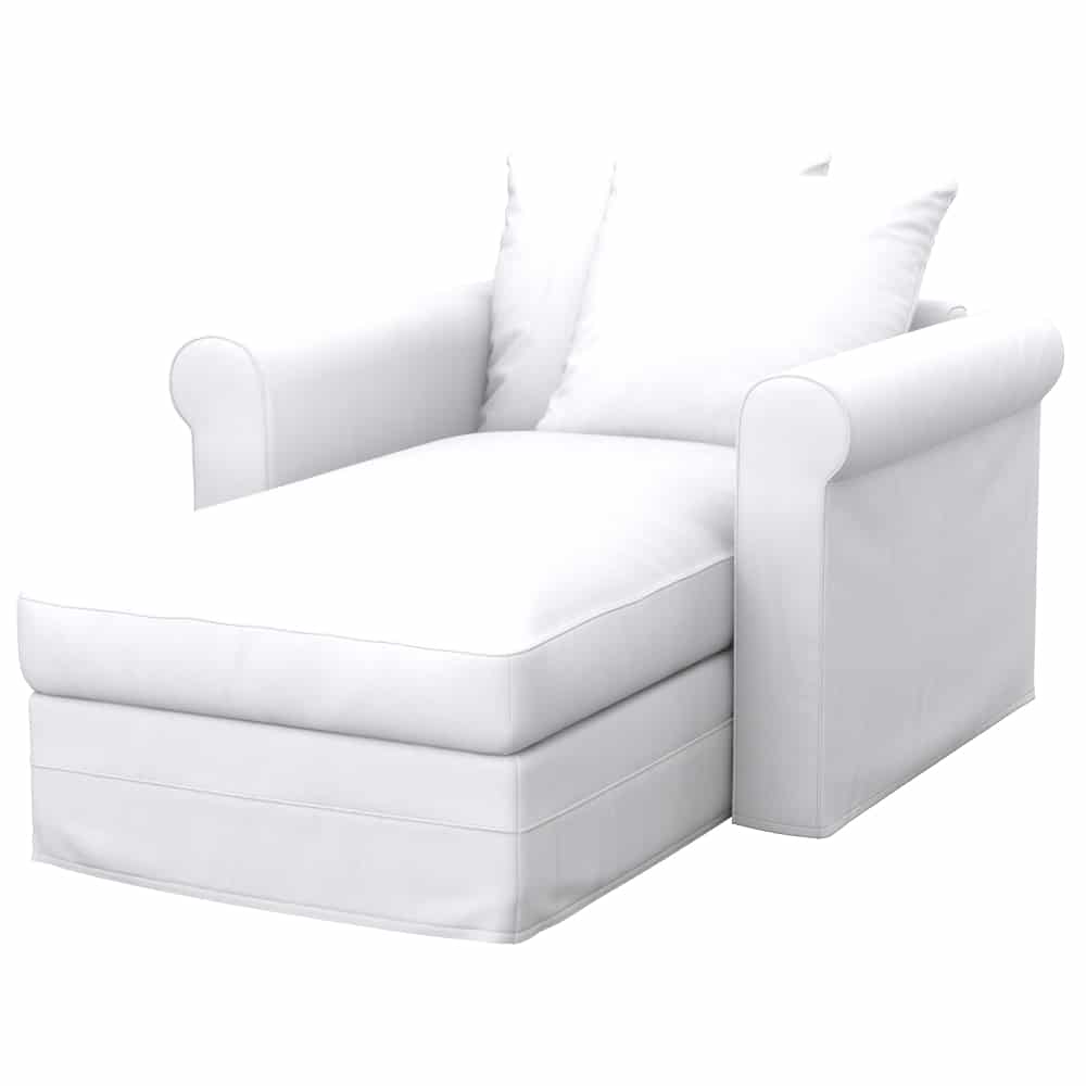 IKEA GRONLID chaise longue cover