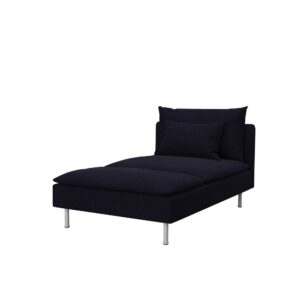 IKEA SÖDERHAMN chaise longue cover