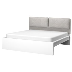 MALM 160cm bed headrest cover