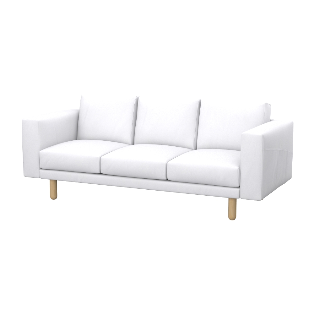 IKEA NORSBORG 3-seat sofa cover
