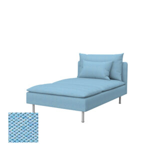 IKEA SÖDERHAMN chaise longue cover