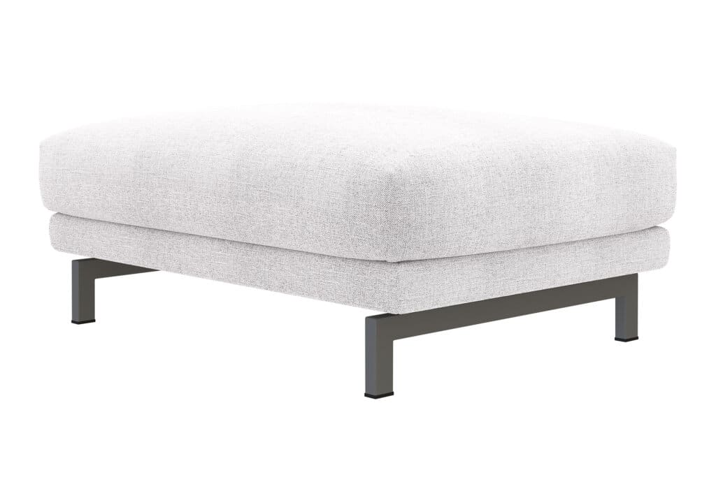 IKEA NOCKEBY footstool cover