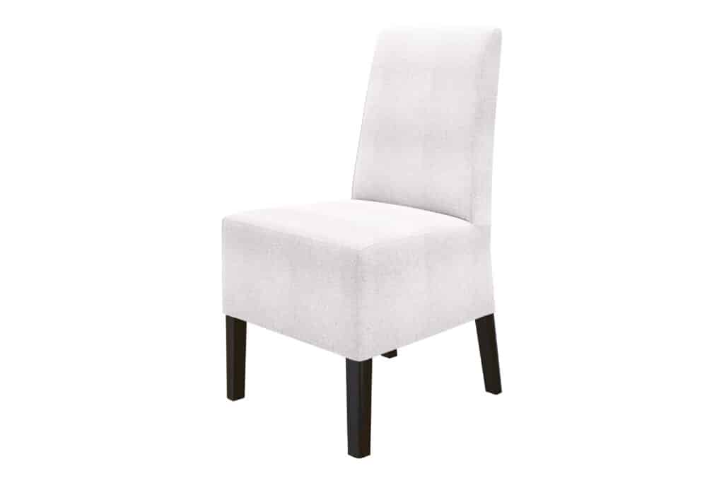 BERGMUND Chair cover half long