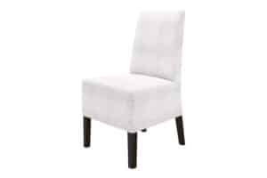 BERGMUND Chair cover half long