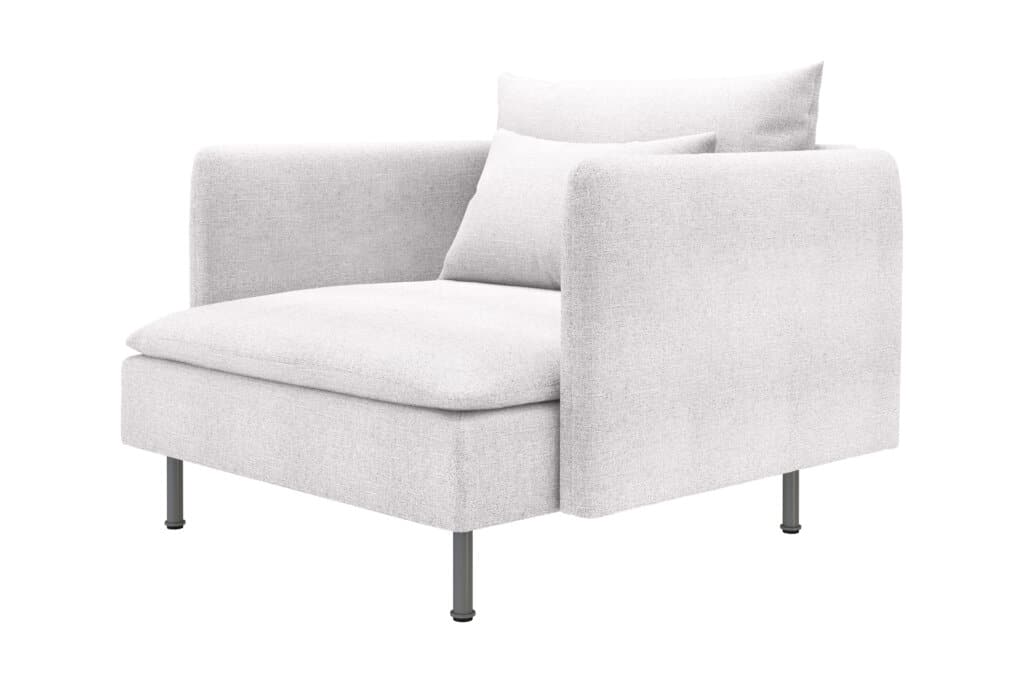 SÖDERHAMN Armchair cover